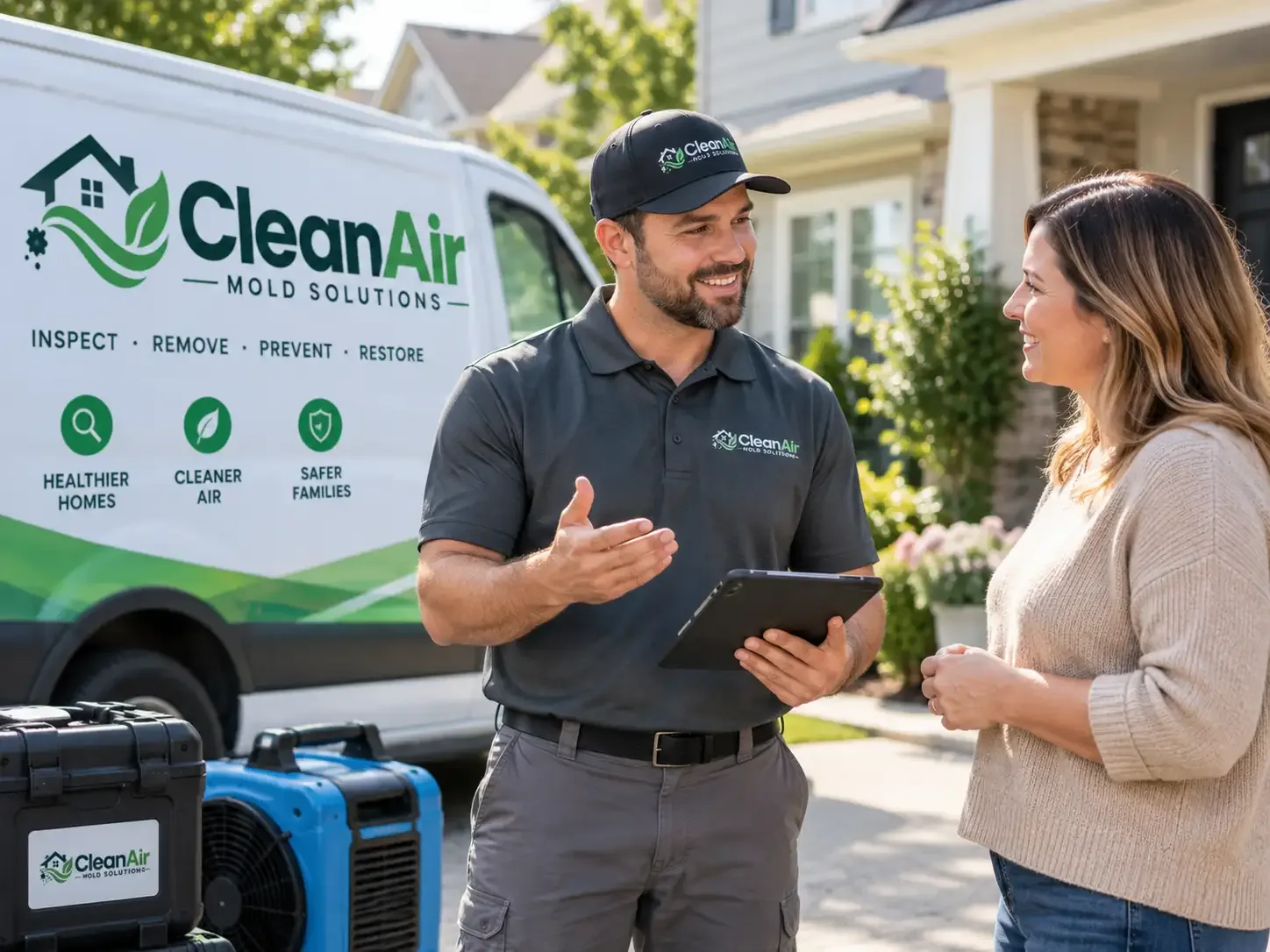 Mold Remediation Southport, NC FAQs